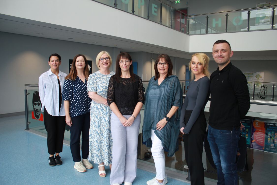 Careers Team at SERC