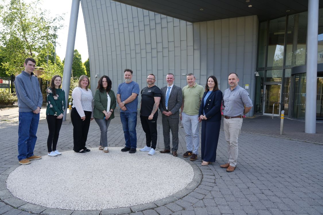 Staff who completed CIT & PGCE with senior staff