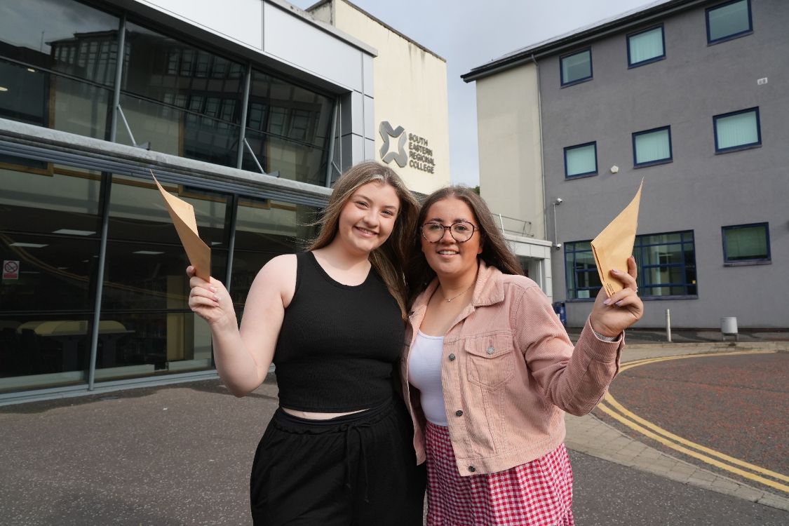 Ciara McKissick & Amy Baxter