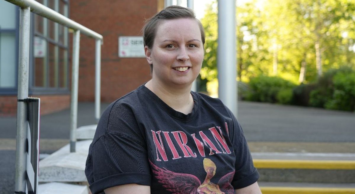 A Profile photo of student, Laura McFarlane