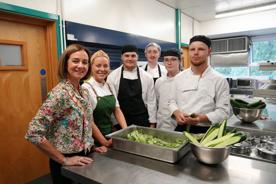 Gillian McCollum, Anna Hugh, Finlay Saunders, Dylan Robinson, Alex Hull, Jack Carroll