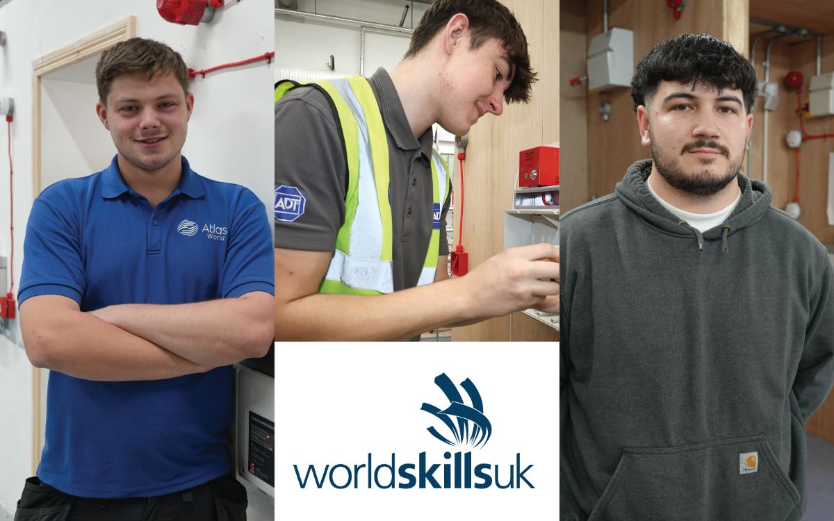 Luke Wilson, Alex Punyer and Zeki Kaya,