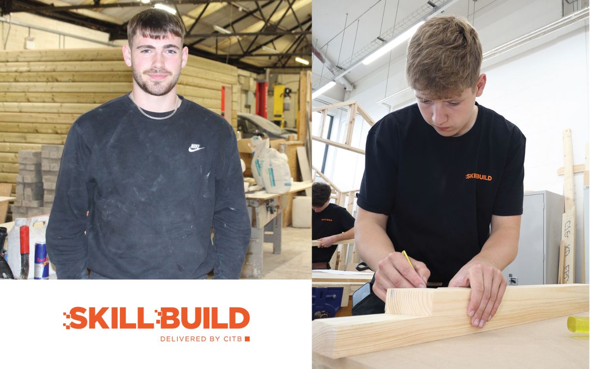 David Johnston and Matthew Rutherford