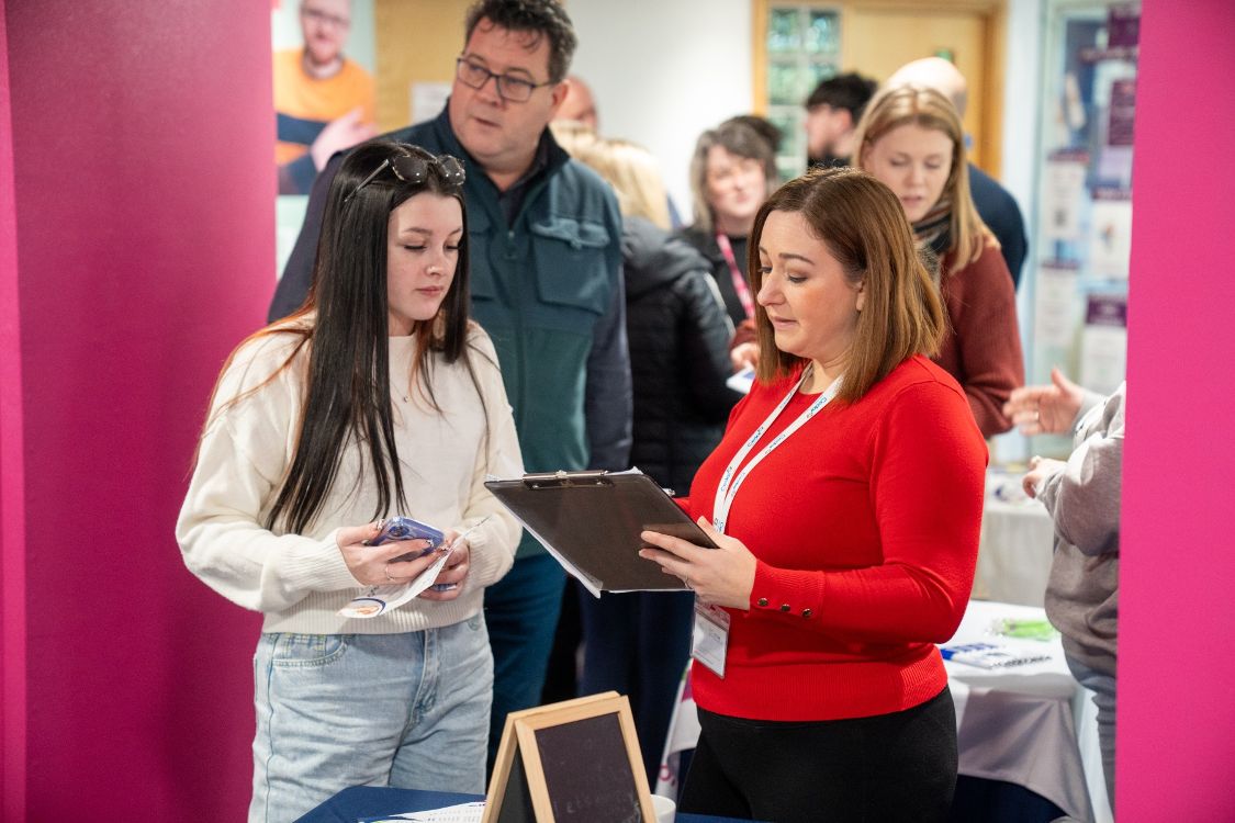 Student and community organisation rep