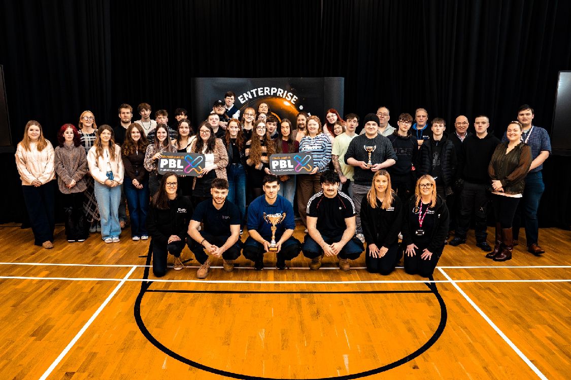 Participants of PBL x 2026 at SERC