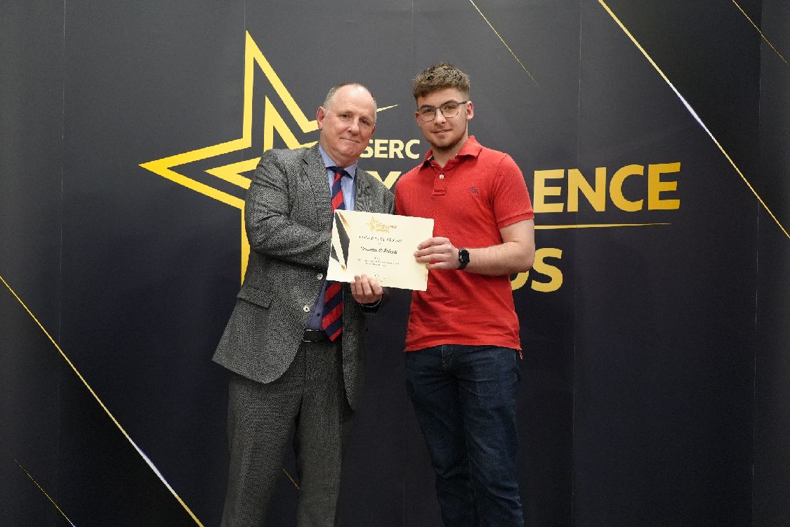 John Nugent and Cameron McRoberts