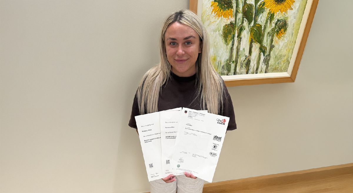 Profile photo of Rebecca Blair