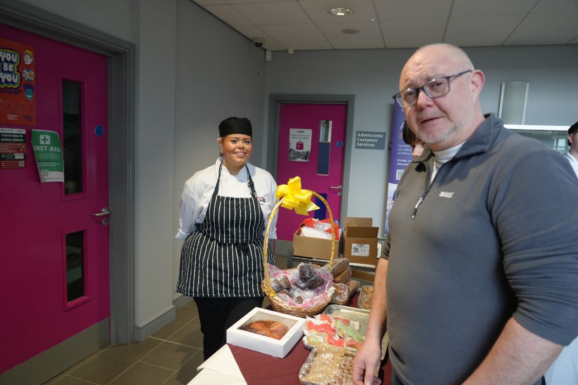 Surah Murray and John McLaverty