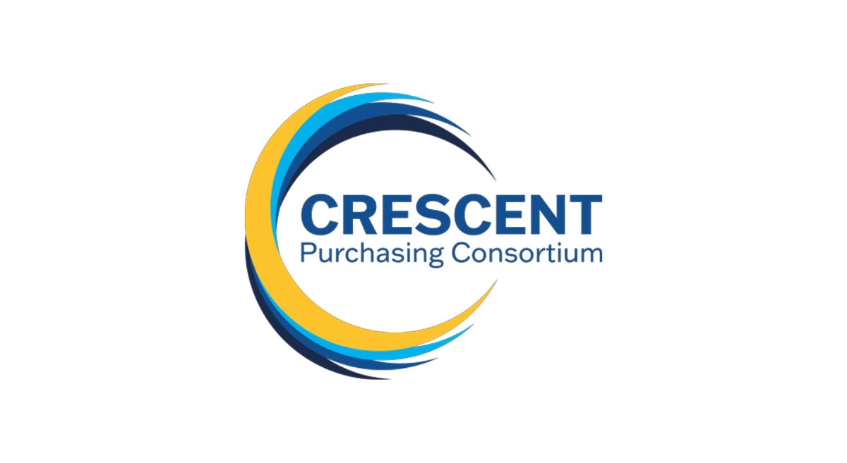 Picture of the Crescent Purchasing Consortium logo
