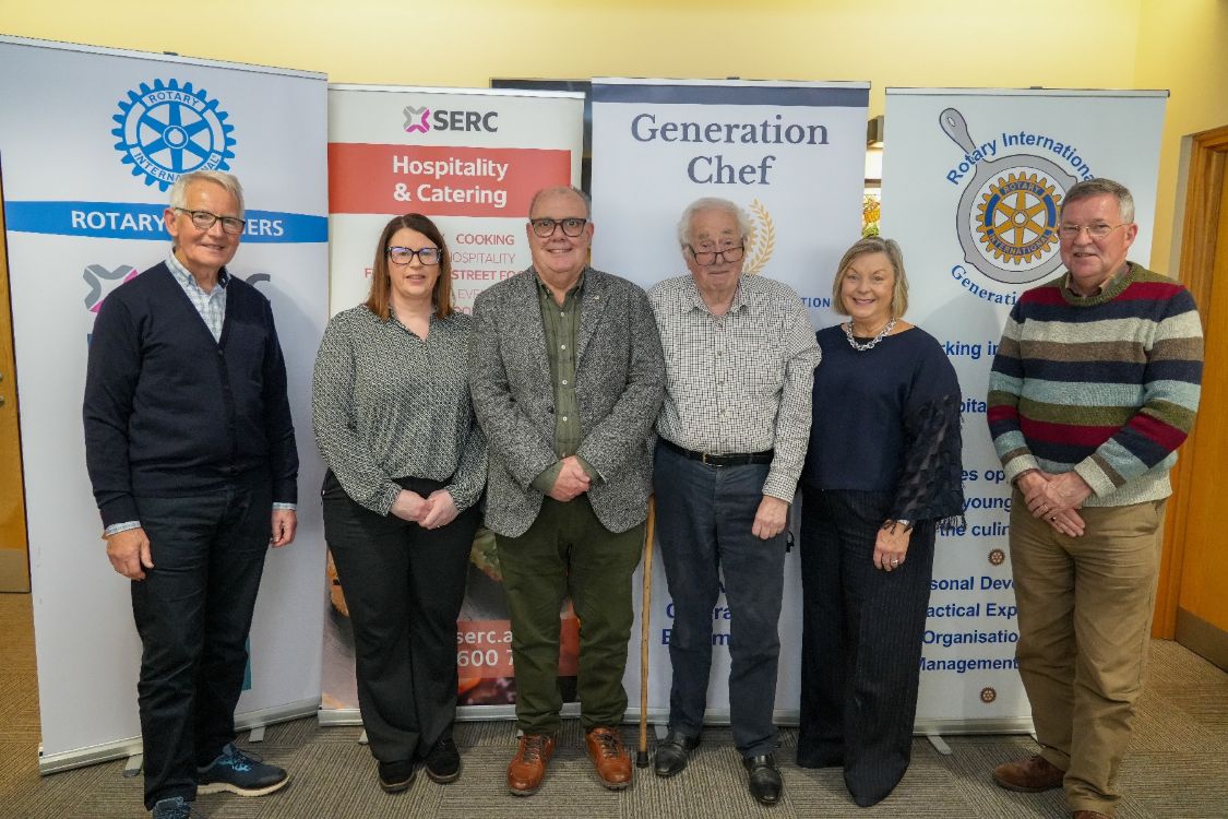 Picture of Generation Chef SERC Heat Key Tutors and Sponsors