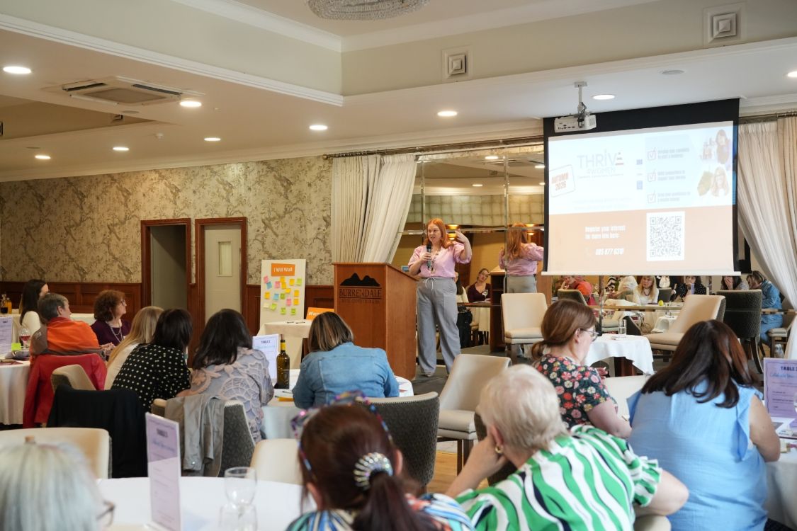 Participants at the conference
