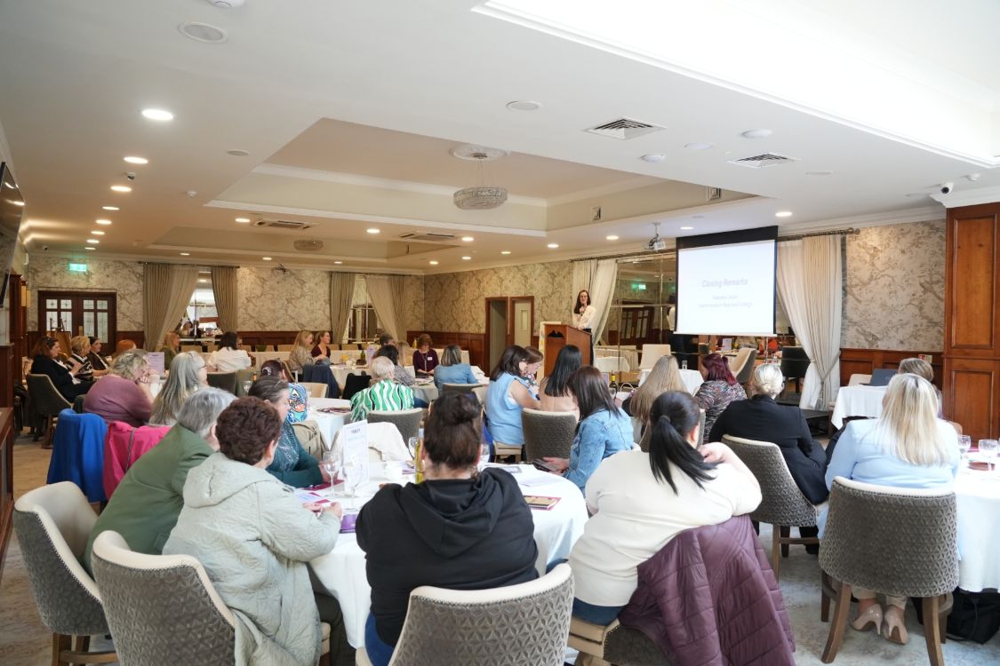 Participants at the conference