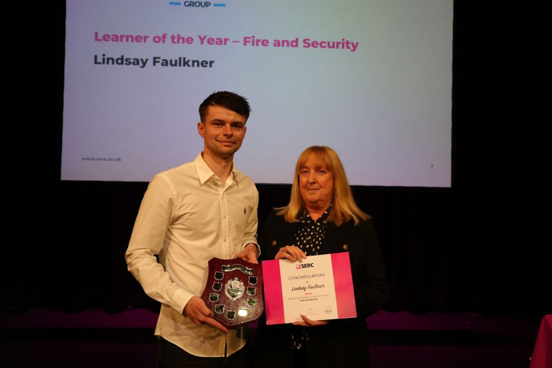 Lindsay Faulkner with Susan Montgomery