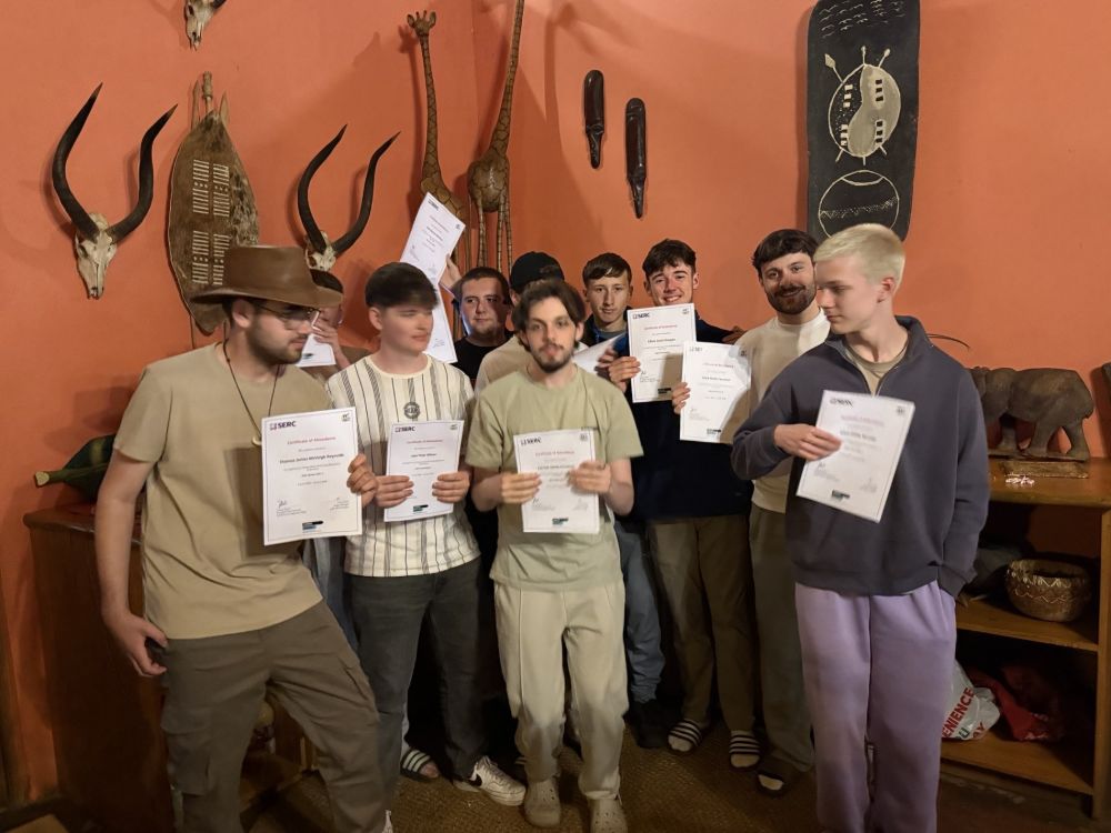 IT Students in South Africa