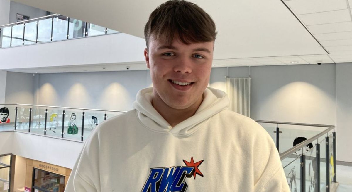 Profile photo of Daniel Mahon