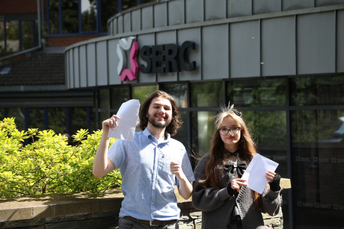 Bangor Campus Students