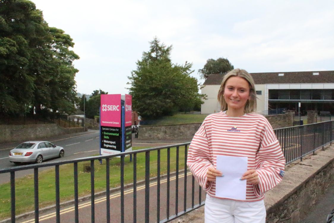 Amy Nesbitt Newtownards Campus