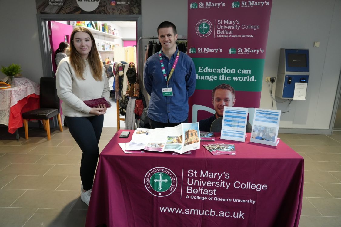 For further information on higher education opportunities at SERC or careers guidance services, visit www.serc.ac.uk or contact the SERC Careers Team. 