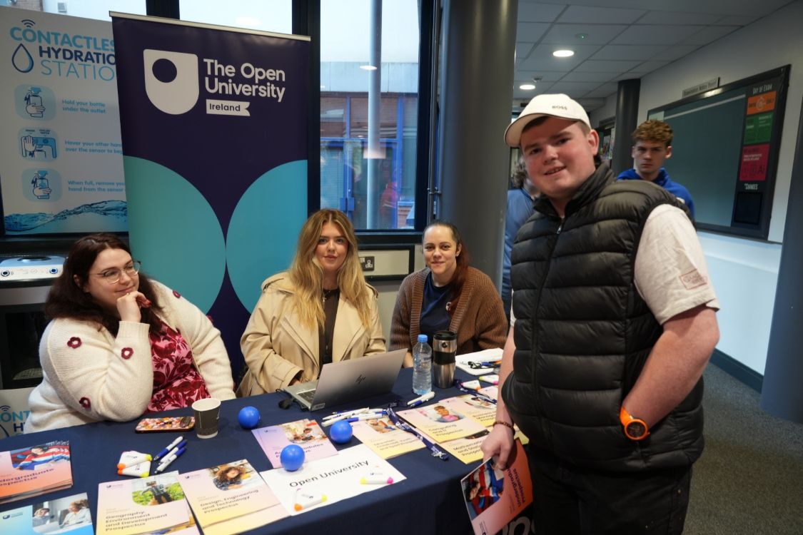 For further information on higher education opportunities at SERC or careers guidance services, visit www.serc.ac.uk or contact the SERC Careers Team. 