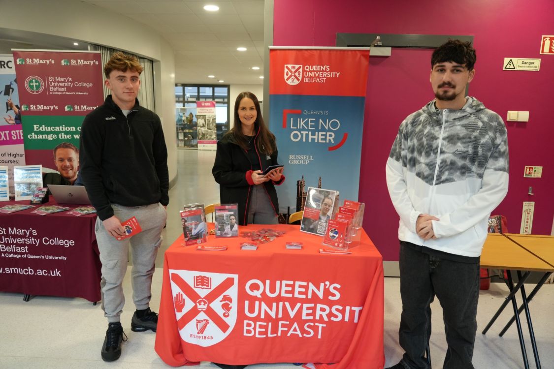 For further information on higher education opportunities at SERC or careers guidance services, visit www.serc.ac.uk or contact the SERC Careers Team. 