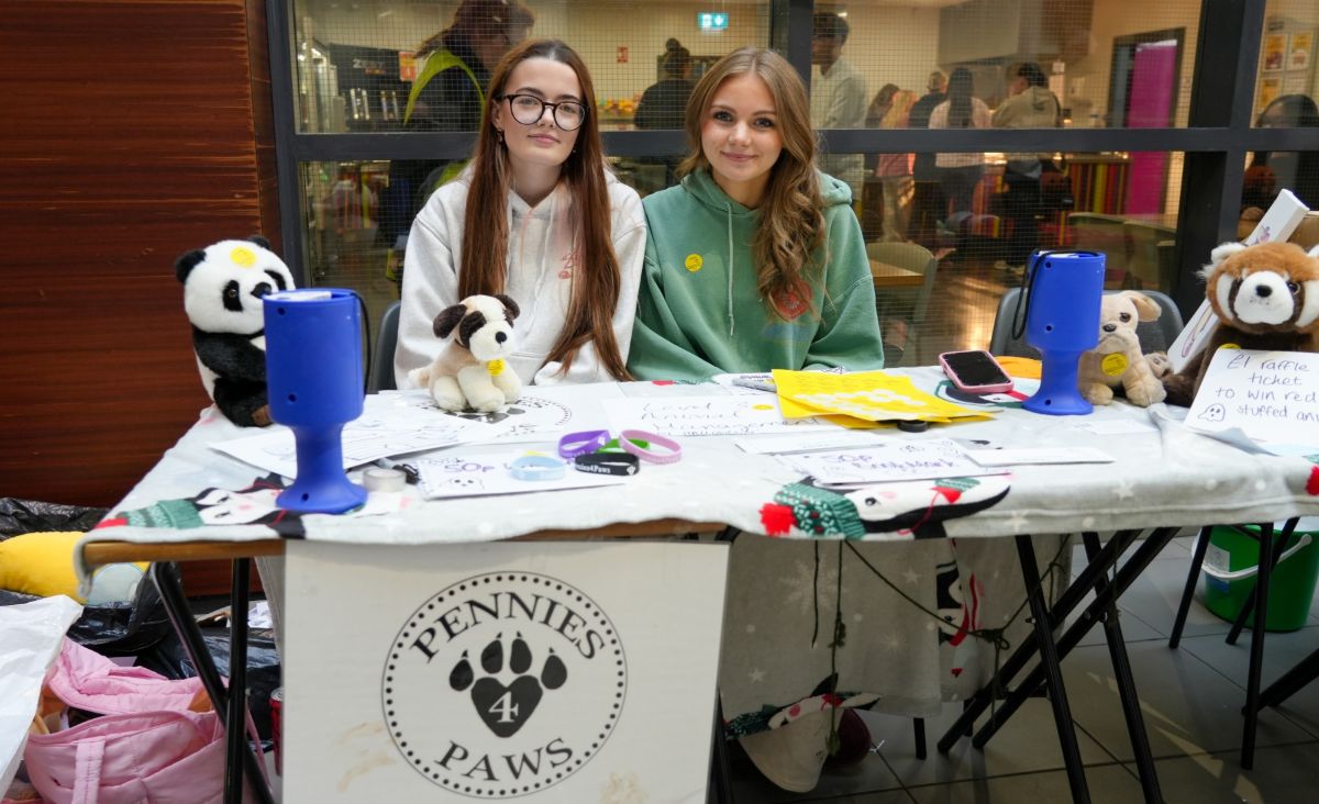 Maria Knowles and Alice Nettleship