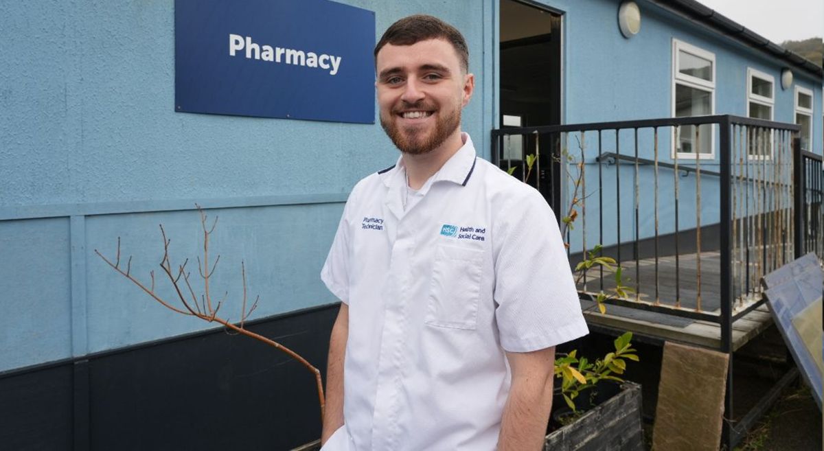 A Profile photo of student, Anthony McHugh