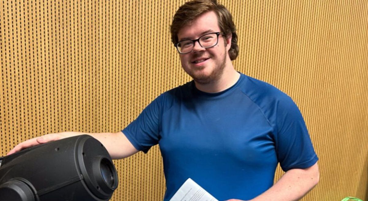 A Profile photo of student, Dylan Craig