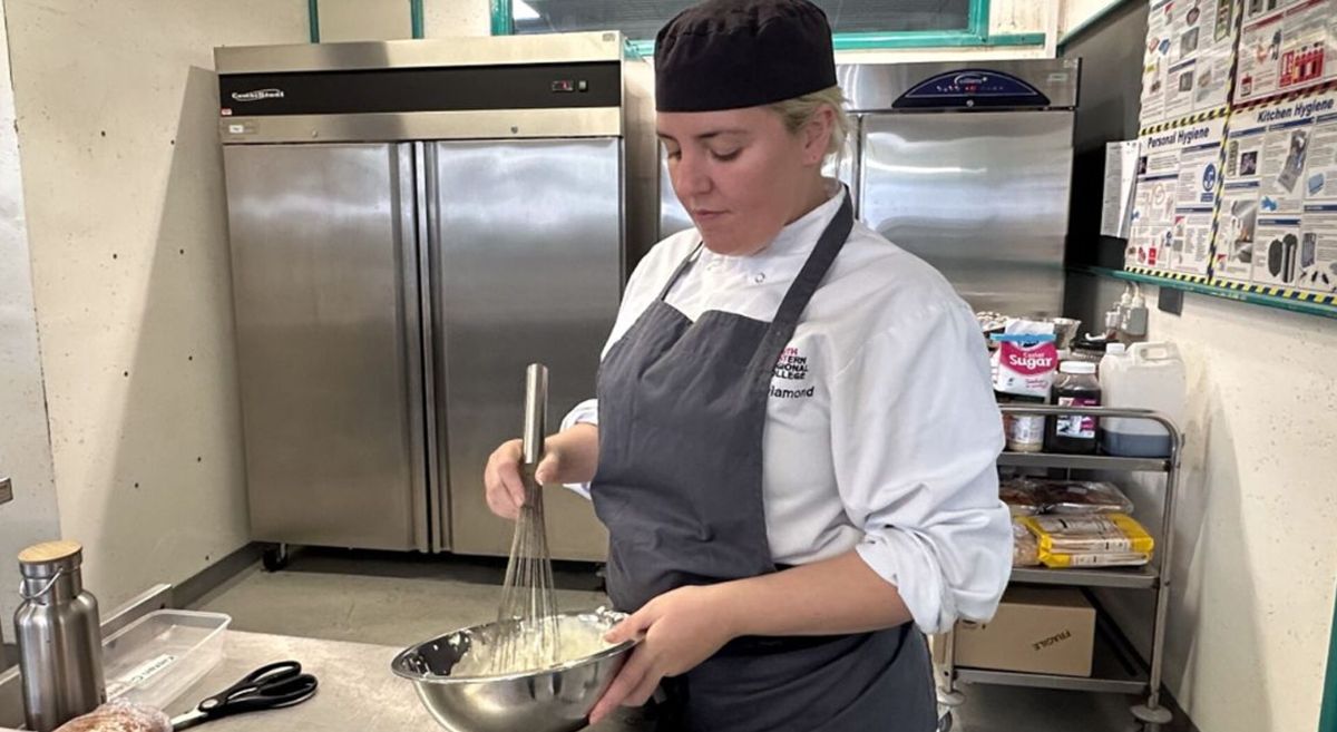 A Profile photo of student, Gemma Diamond