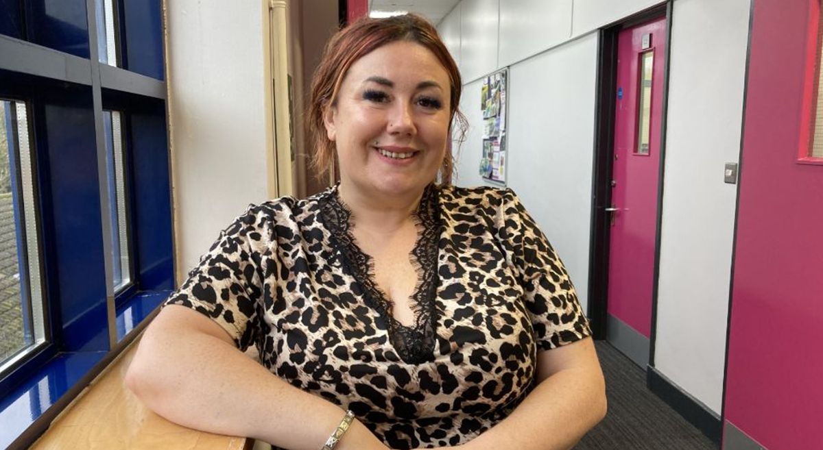 A Profile photo of student, Kirsty Gilmore