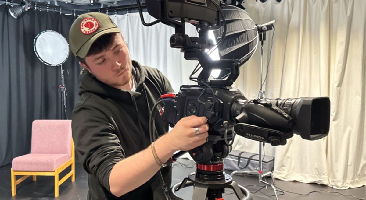 A Profile photo of student, Lewis Watson McCready