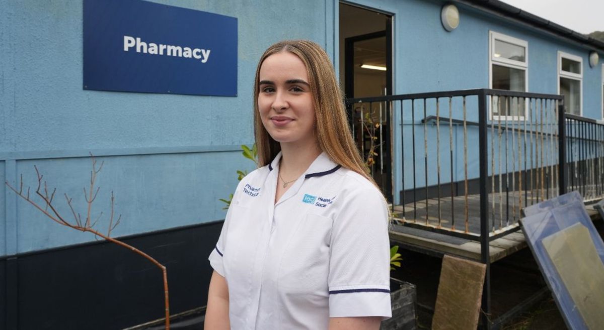 A Profile photo of student, Rebecca Starrett