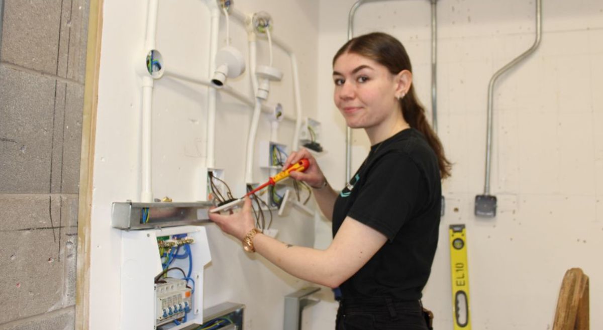 A Profile photo of student, Victoria McIlroy