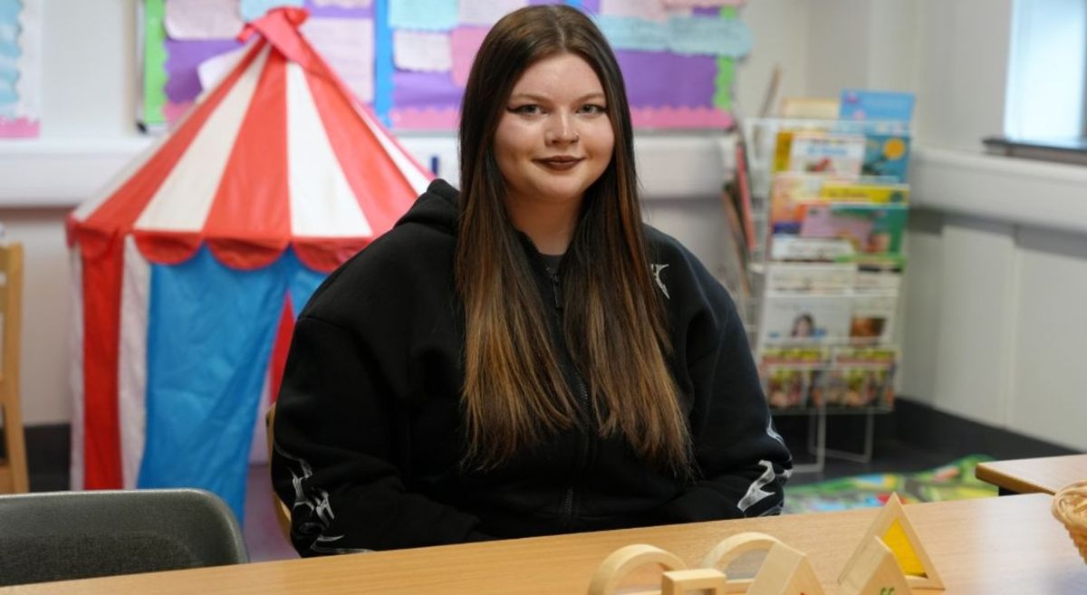 Profile photo of Amy-Lee Graham