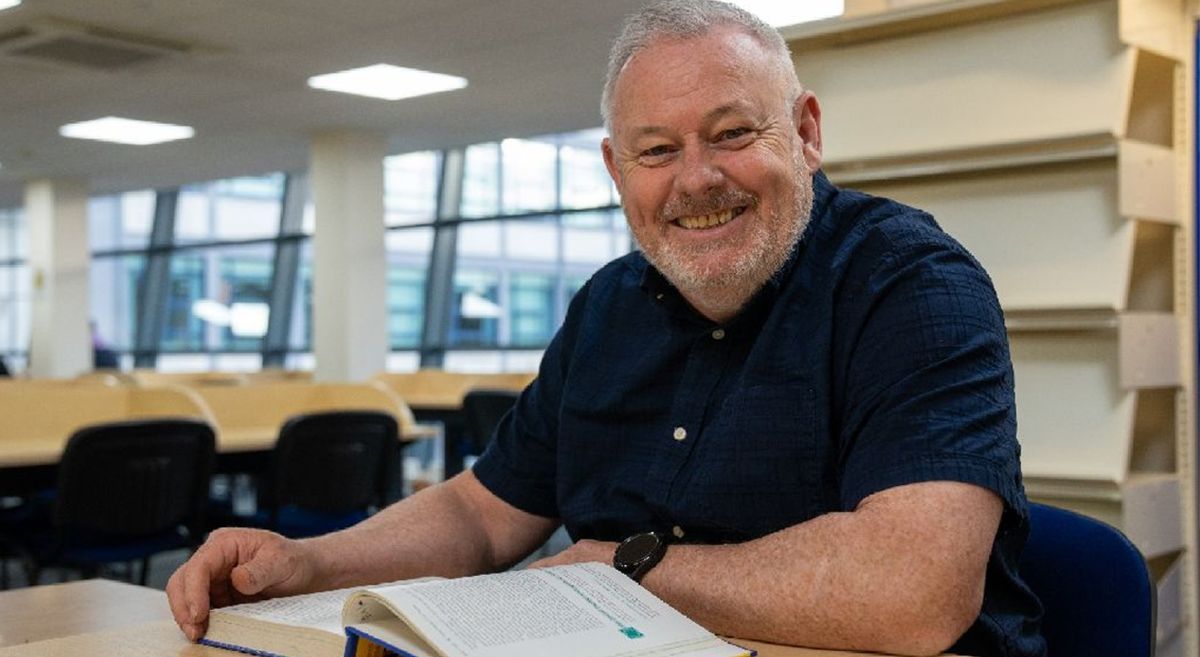 Profile photo of David Dunseath