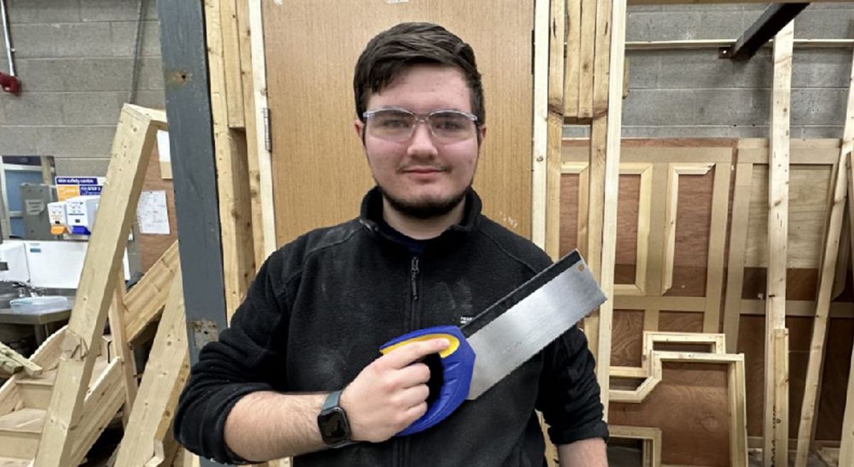 Profile photo of Jonathan Gibson