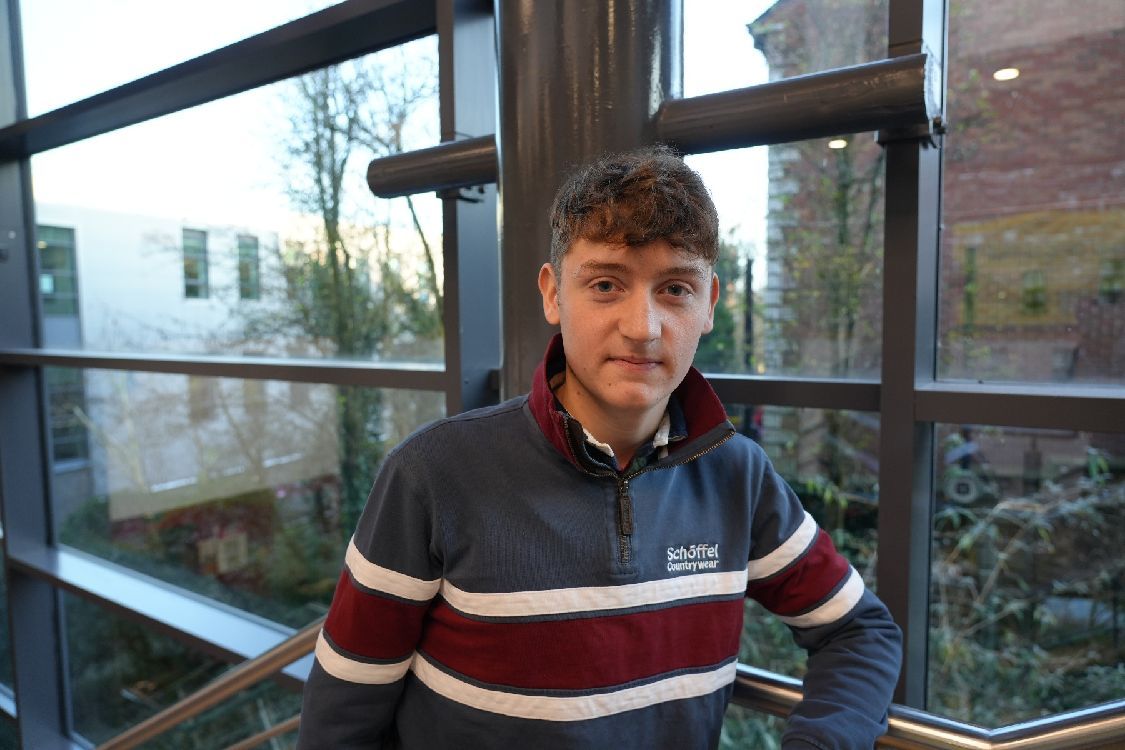 Profile photo of Luke Kinnear