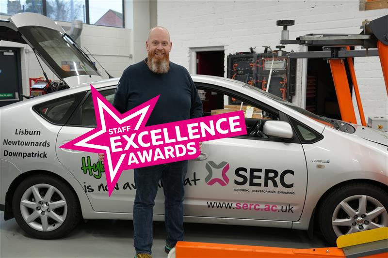 Staff Excellence Awards 2026