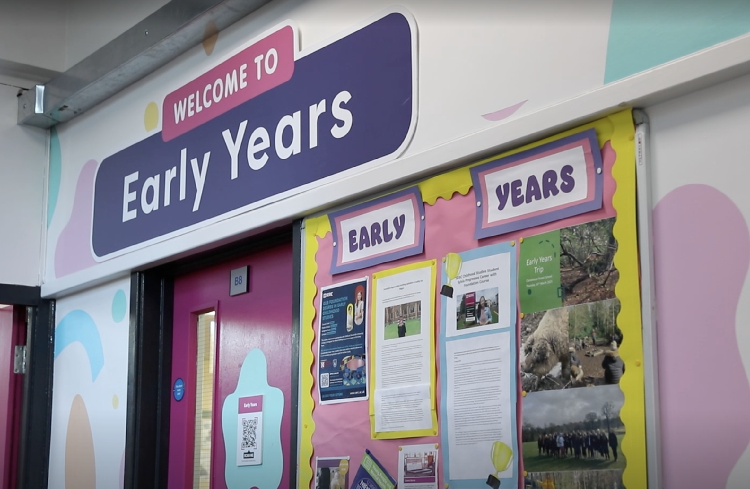 Welcome to Early Years