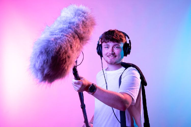 Learn how to capture sound