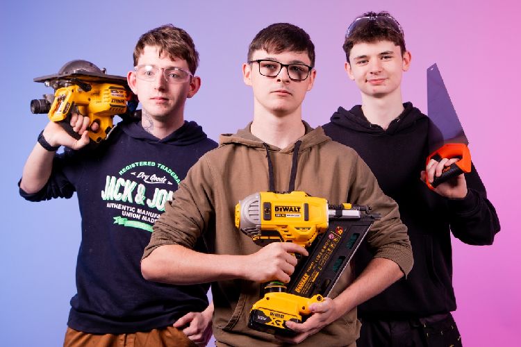 Use a range of tools