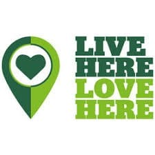 Live here, Love Here