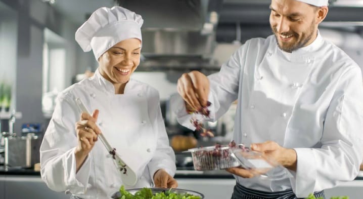 In this webinar you will hear about the full-time Hospitality and Catering Courses available to study at SERC.