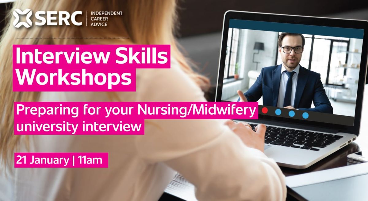 Preparing for your Nursing/Midwifery university interview