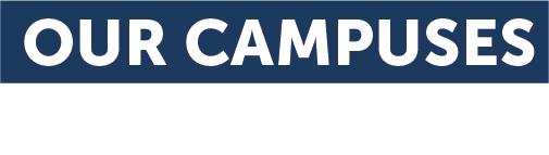 Our campuses