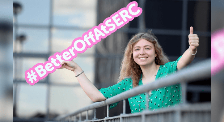 South Eastern Regional College (SERC) has recognised 257 students from across Bangor, Downpatrick, Lisburn and Newtownards Campuses as part of the College’s annual Excellence Awards. 