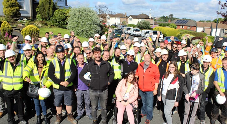 DIYSOS Build Team