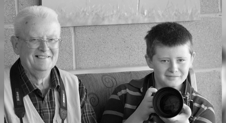 A Level 3 Creative Media student at SERC’s Bangor Campus has been making history with his photographs which capture working on the frontline of the coronavirus pandemic at the Ulster Hospital over the past year.