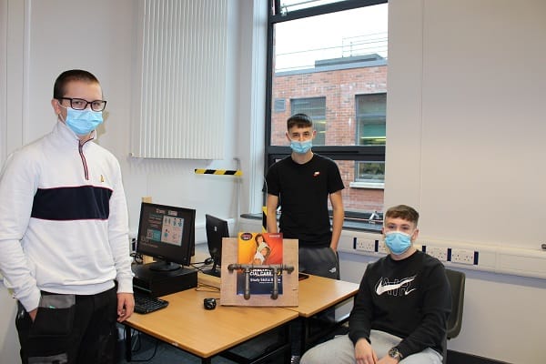 SERC Enterprise Challenge Showcase Gets Underway