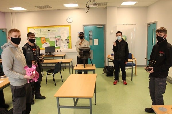 SERC Enterprise Challenge Showcase Gets Underway