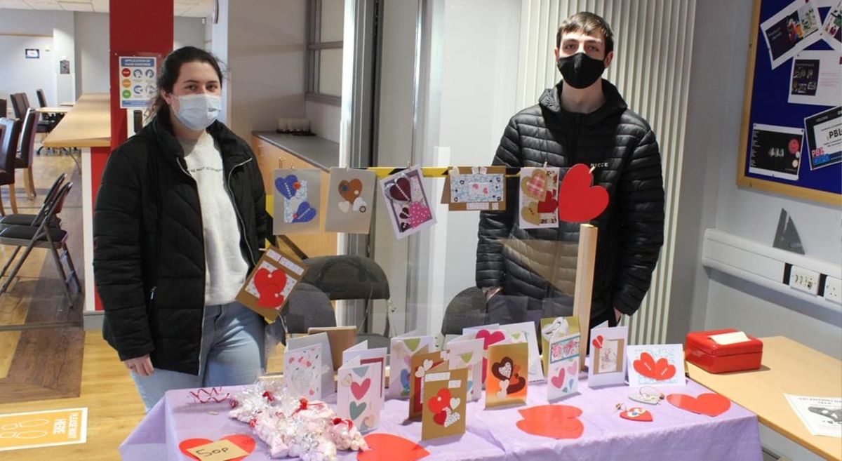 Valentines Day Fair Lisburn